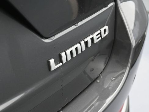 New 2026 Jeep Grand Cherokee Limited AWD/4WD image 31
