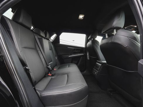 Used 2024 Subaru Solterra Limited w/ Limited Package image 35