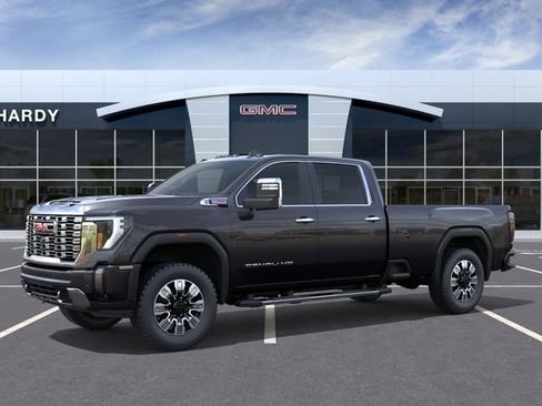 New 2026 GMC Sierra 3500 Denali w/ Technology Package AWD/4WD image 2