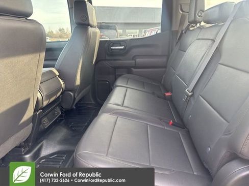 Used 2023 Chevrolet Silverado 1500 W/T w/ Trailering Package image 14