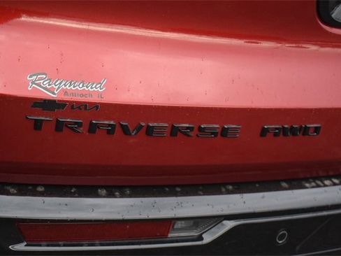Certified 2024 Chevrolet Traverse RS image 13