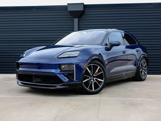 New 2025 Porsche Macan Turbo Electric video 1