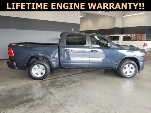 New 2025 RAM 1500 Big Horn image 12