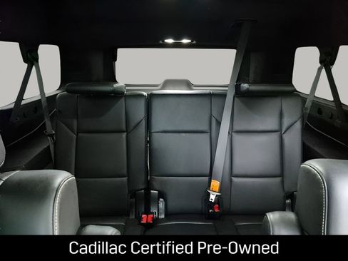 Certified 2023 Cadillac Escalade ESV Luxury RWD image 27
