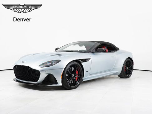 Used 2020 Aston Martin DBS Superleggera Volante RWD image 12