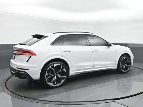 Used 2023 Audi RS Q8 AWD/4WD image 3