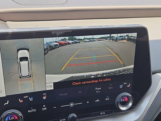 Certified 2026 Lexus TX 350 AWD w/ Technology Package image 19