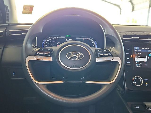Used 2022 Hyundai Tucson SEL w/ Cargo Package FWD image 12