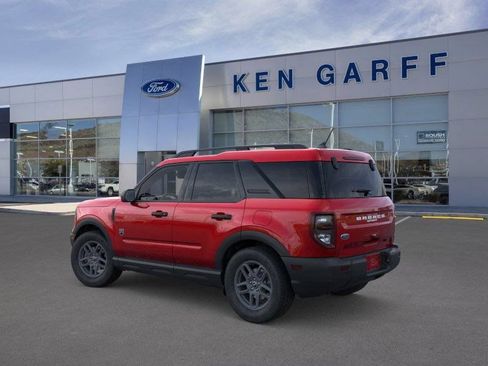 New 2025 Ford Bronco Sport Big Bend w/ Convenience Package AWD/4WD image 5