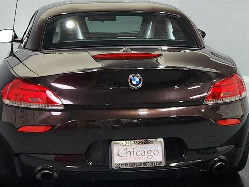 Used 2016 BMW Z4 sDrive35is RWD image 20