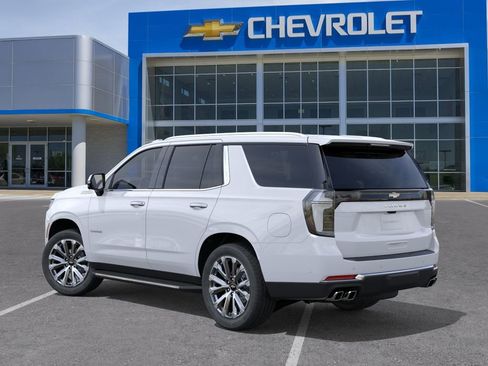 New 2026 Chevrolet Tahoe High Country AWD/4WD image 3