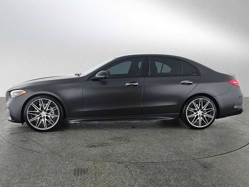 Certified 2024 Mercedes-Benz C 43 AMG 4MATIC Sedan image 7