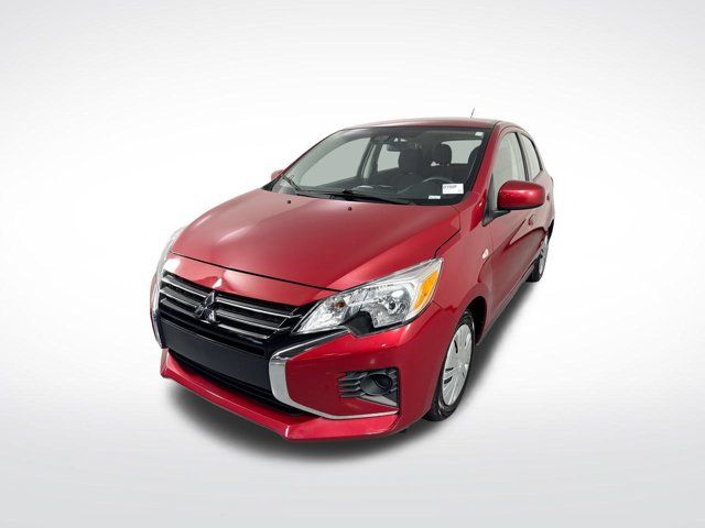 Used 2024 Mitsubishi Mirage ES FWD image 23