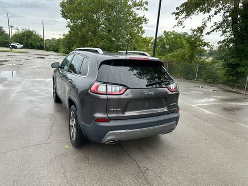 Used 2020 Jeep Cherokee Limited AWD/4WD image 22