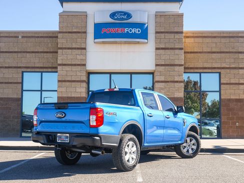 New 2025 Ford Ranger XL w/ Trailer Tow Package image 6