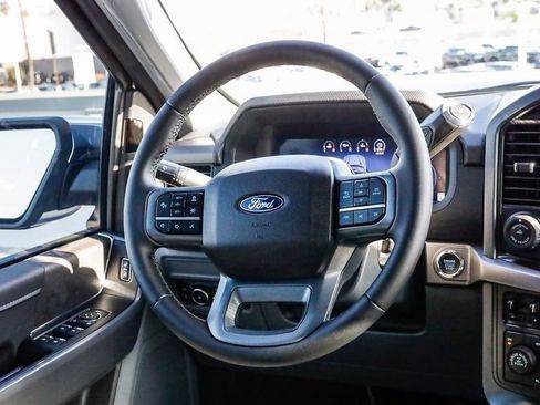 Used 2025 Ford F150 XLT w/ Equipment Group 302A MID AWD/4WD image 18