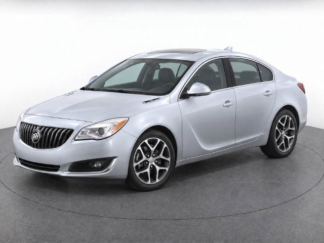 Used 2016 Buick Regal Sport Touring FWD image 2