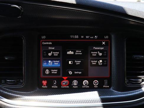 Used 2016 Dodge Charger SRT Hellcat RWD image 47
