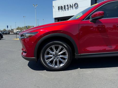 Used 2020 MAZDA CX-5 Grand Touring AWD/4WD image 5