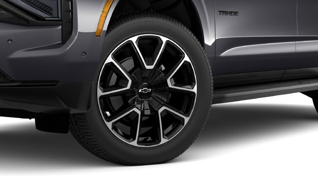 New 2027 Chevrolet Tahoe RST w/ Adventure Package 2 - Box AWD/4WD image 5