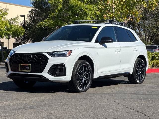 Certified 2024 Audi SQ5 Premium Plus AWD/4WD image 9