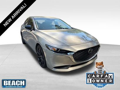 Used 2025 MAZDA MAZDA3 s