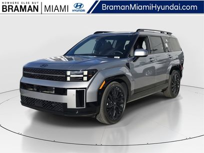 New 2026 Hyundai Santa Fe Calligraphy