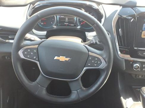 Used 2018 Chevrolet Traverse Premier w/ LPO, Floor Liner Package AWD/4WD image 22