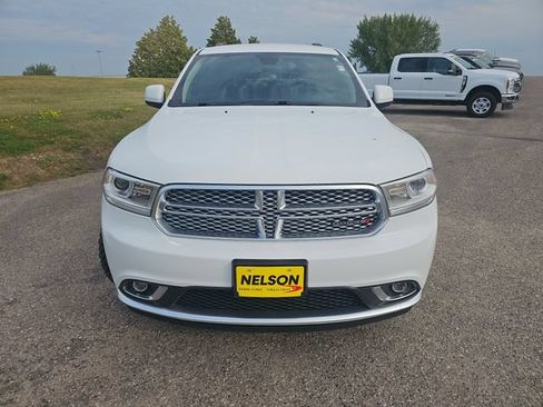 Used 2020 Dodge Durango SXT AWD/4WD image 8