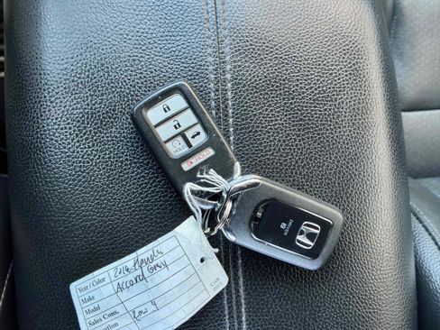 Used 2016 Honda Accord EX-L image 55