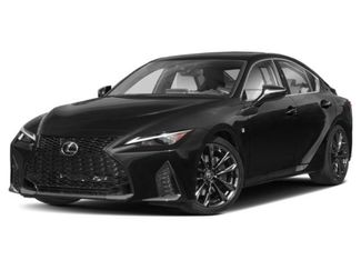 Used 2021 Lexus IS 350 F Sport w/ Accessory Package RWD video 1