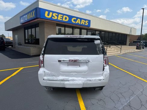 Used 2018 GMC Yukon Denali image 6