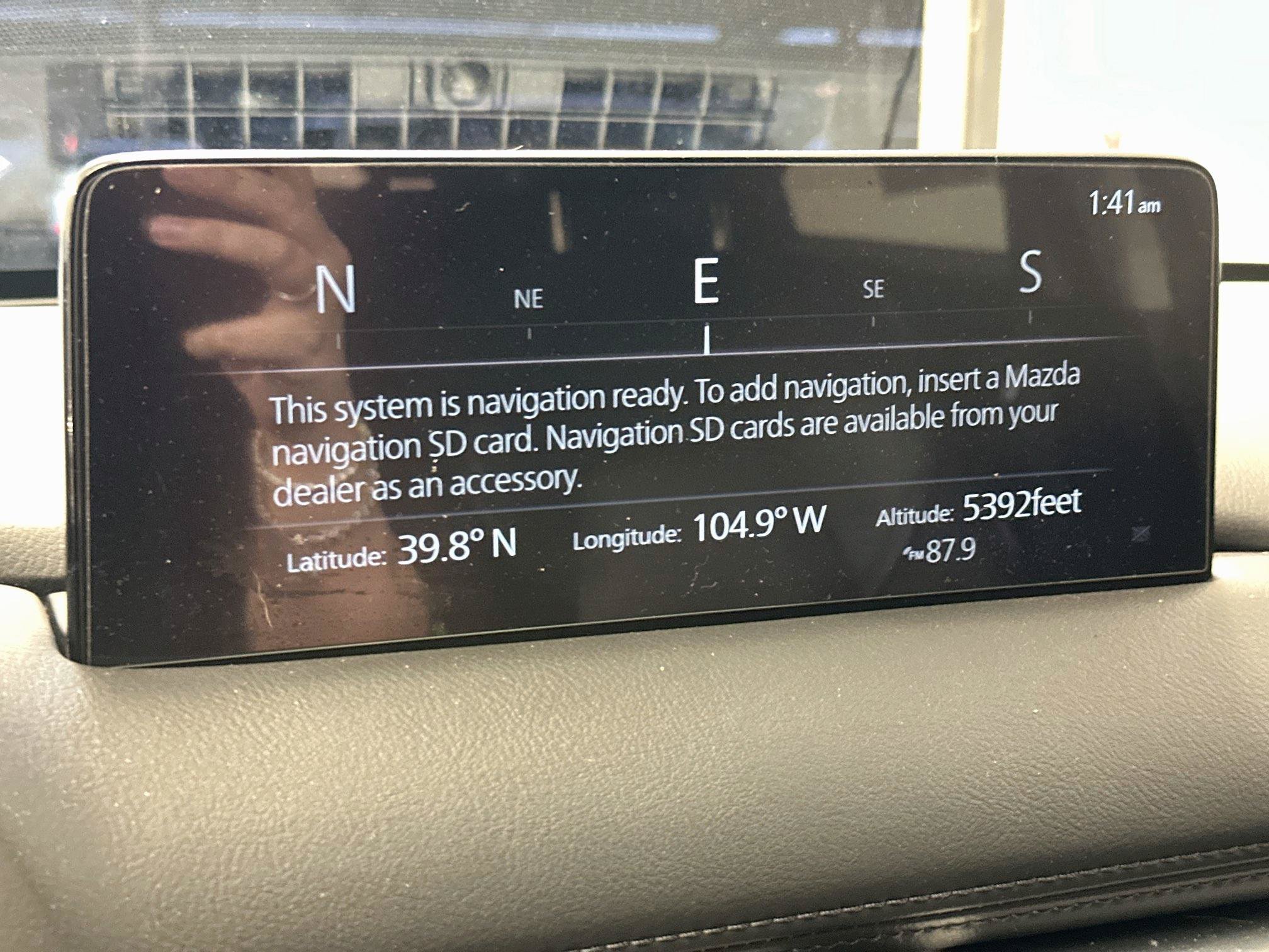 Used 2021 MAZDA CX-5 Touring w/ Touring Preferred SV Package AWD/4WD image 22