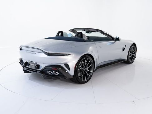 New 2026 Aston Martin V8 Vantage Roadster image 5