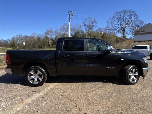 Used 2023 RAM 1500 Laramie image 43
