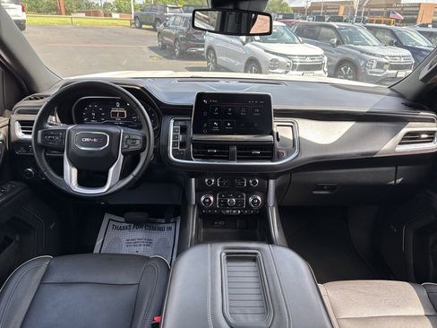 Used 2023 GMC Yukon SLT image 21