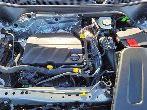 New 2026 Chevrolet Trax LT image 20