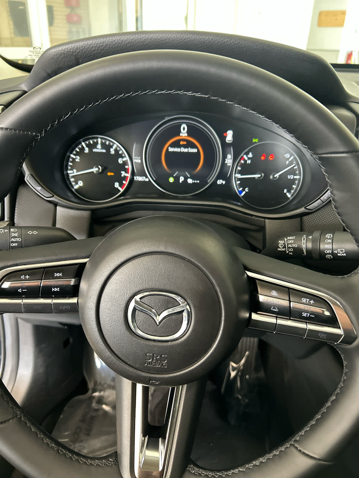 Certified 2026 MAZDA CX-50 AWD 2.5 S w/ Preferred Pkg image 21