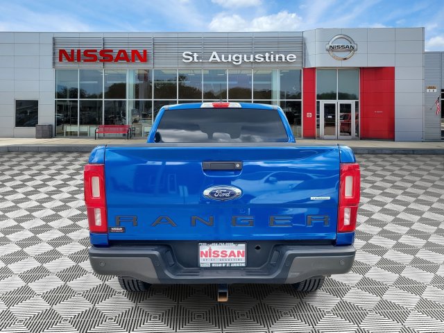 Used 2019 Ford Ranger XLT w/ Equipment Group 301A Mid RWD image 3