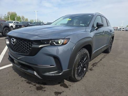 Used 2025 MAZDA CX-50 2.5 Hybrid w/ Preferred Pkg AWD/4WD image 2