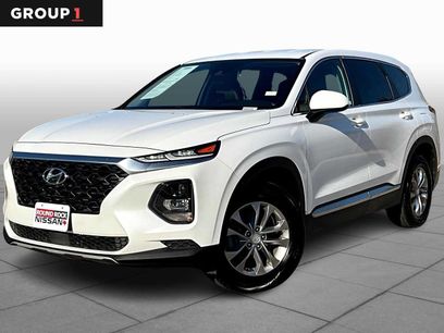 Used 2019 Hyundai Santa Fe SE