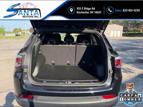 Used 2023 Jeep Compass Latitude w/ Convenience Group AWD/4WD image 14