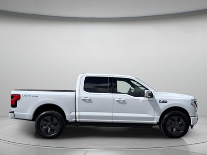 Used 2024 Ford F150 Lightning Lariat