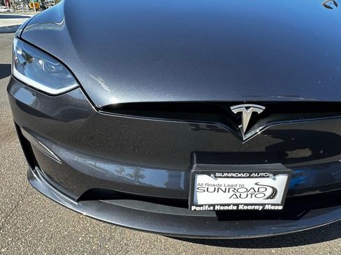 Used 2024 Tesla Model X AWD/4WD image 4