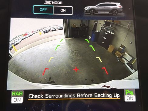 Certified 2025 Subaru Ascent Premium AWD/4WD image 27