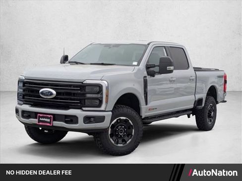 New 2026 Ford F350 Platinum w/ Tremor Off-Road Package AWD/4WD image 1