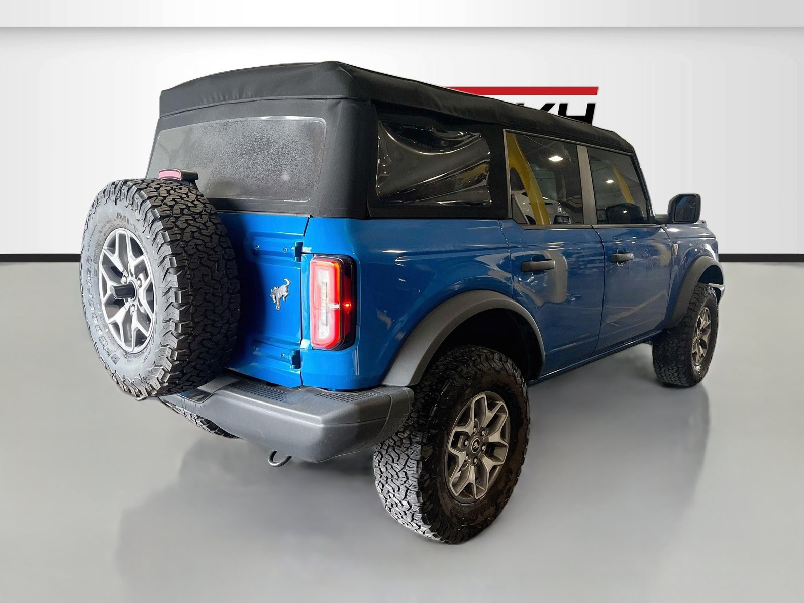 Used 2024 Ford Bronco Badlands AWD/4WD image 7