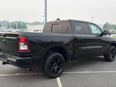 Used 2023 RAM 1500 Big Horn AWD/4WD image 6