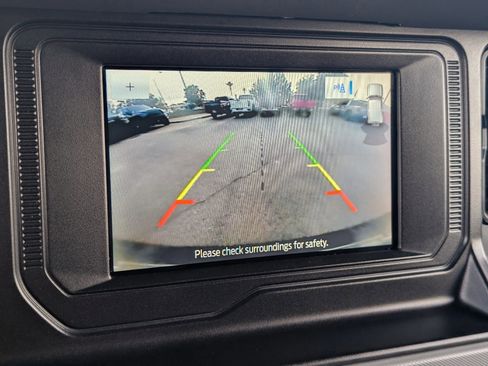 Used 2023 Ford Bronco Badlands w/ Sasquatch Package image 28