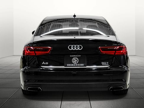 Used 2018 Audi A6 3.0T Premium Plus w/ Premium Plus Package AWD/4WD image 10